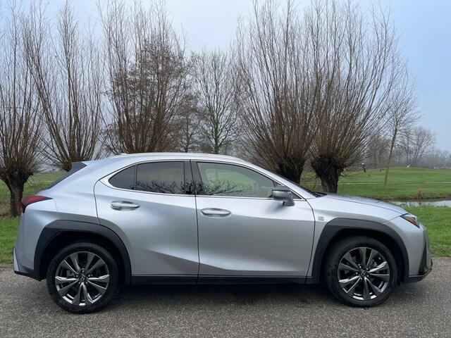 Lexus Ux 250h F Sport Design leer/ad.cruise/all-in prijs/garantie