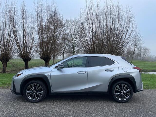 Lexus Ux 250h F Sport Design leer/ad.cruise/all-in prijs/garantie