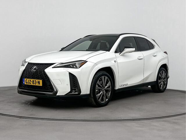 Lexus Ux 250h F Sport Line | Mark Levinson | Open dak | HUD | Full option! |