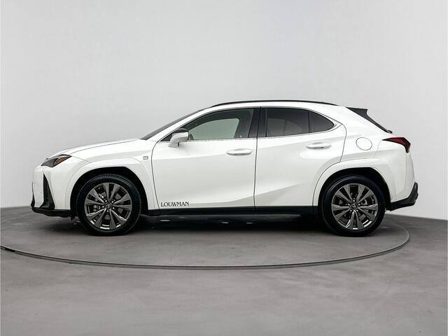 Lexus Ux 250h F Sport Line | Mark Levinson | Open dak | HUD | Full option! |