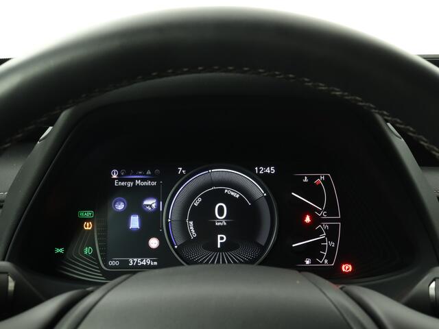 Lexus Ux 250h AWD Executive Limited | Mark Levison | Voorstoelen verwarmd | Stuurwiel verwarmd |