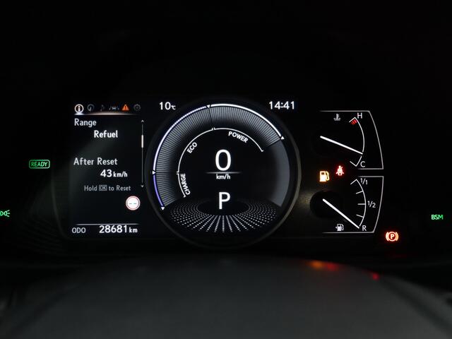 Lexus Ux 250h Black Edition | Dodehoekdetector | 18" LM Velgen | Leder | Navigatie |