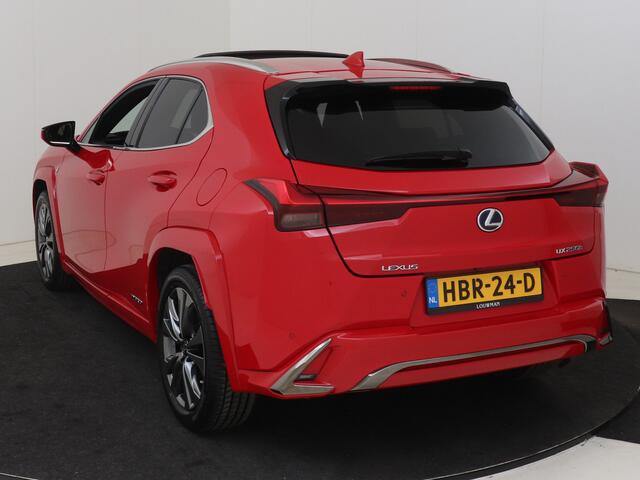 Lexus Ux 250h AWD F Sport Premium Limited | Mark Levinson | 360 Camera | Sunroof |