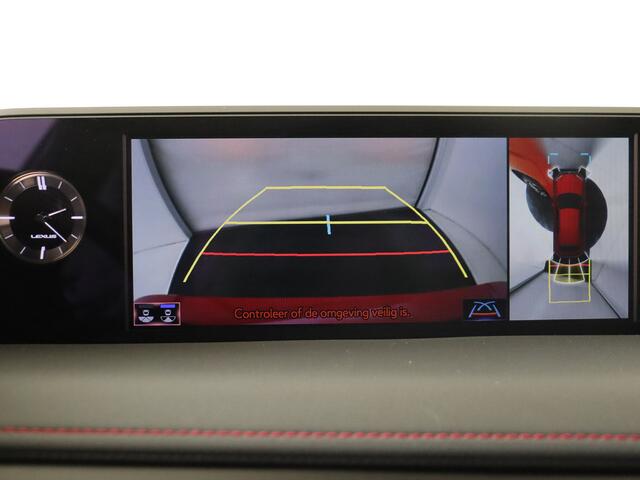 Lexus Ux 250h AWD F Sport Premium Limited | Mark Levinson | 360 Camera | Sunroof |