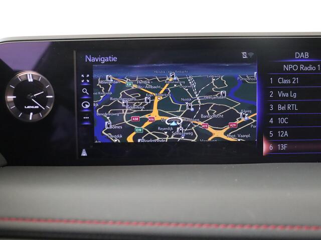 Lexus Ux 250h AWD F Sport Premium Limited | Mark Levinson | 360 Camera | Sunroof |