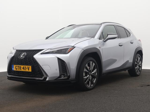 Lexus Ux 250h F-Sport Design Limited | Leder Interieur | Stoelverwarming | Apple Carplay -/ Android Auto |