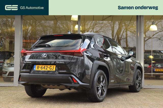 Lexus Ux 250h Business Line