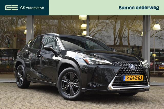 Lexus Ux 250h Business Line