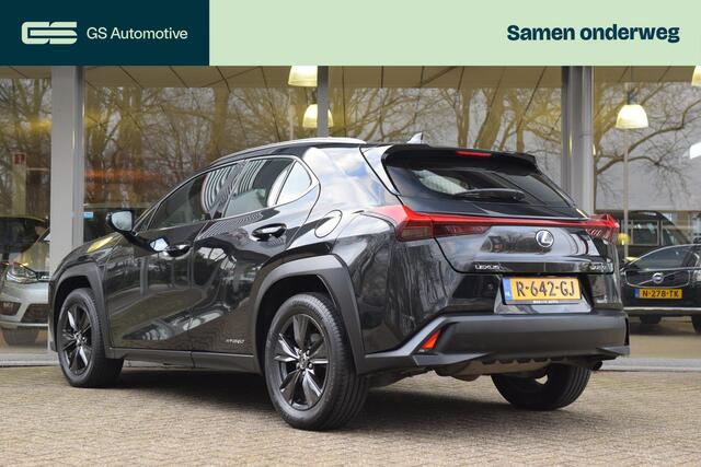Lexus Ux 250h Business Line