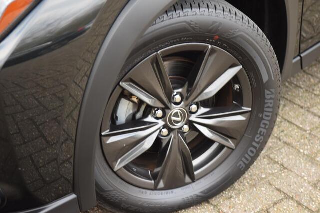 Lexus Ux 250h Business Line