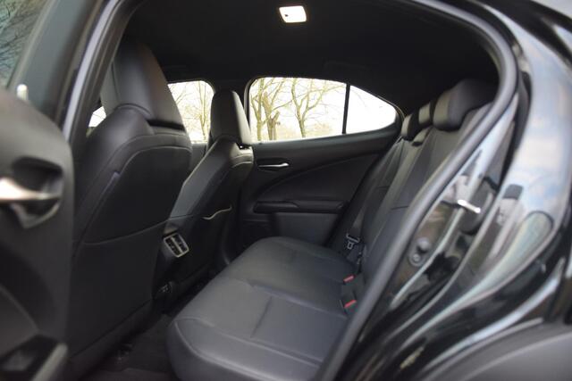 Lexus Ux 250h Business Line