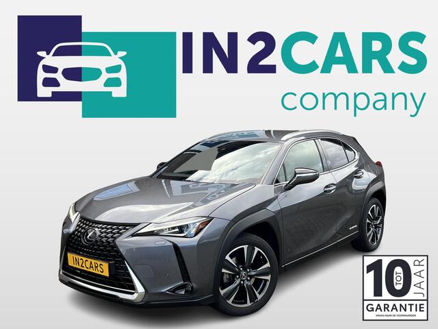 Lexus Ux 250h Business Line *Trekhaak*Stoelverwarming*