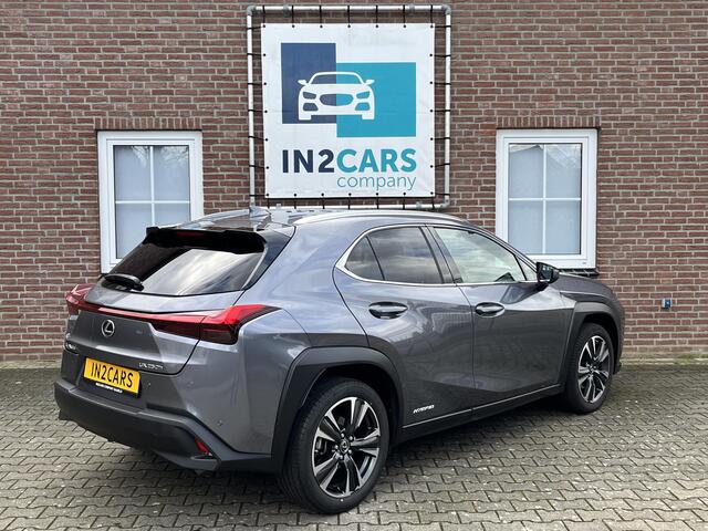 Lexus Ux 250h Business Line *Trekhaak*Stoelverwarming*