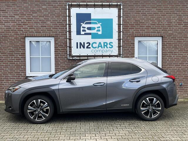 Lexus Ux 250h Business Line *Trekhaak*Stoelverwarming*