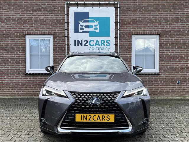 Lexus Ux 250h Business Line *Trekhaak*Stoelverwarming*