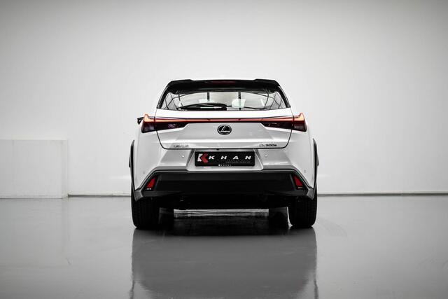 Lexus Ux 300e Luxury 54 kWh |Stoelverkoeling|ACC|Leder