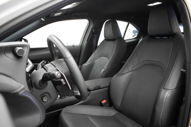Lexus Ux 300e Luxury 54 kWh |Stoelverkoeling|ACC|Leder