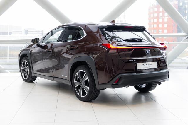 Lexus Ux 250h Executive Line Limited | Mark Levinson | Stoelverwarming & Koeling | | President Pack |