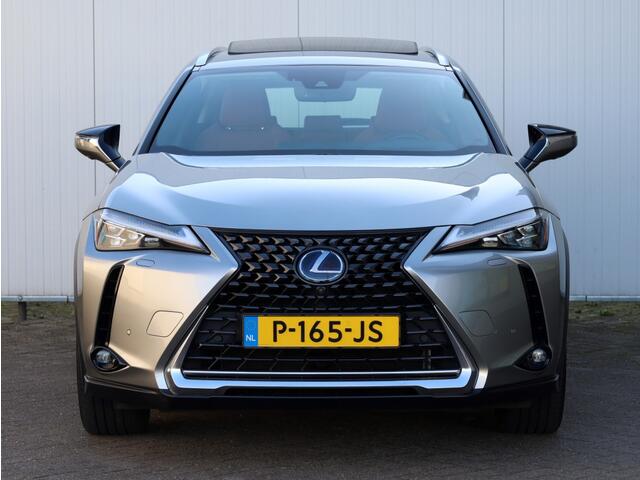 Lexus Ux 250h Executive Line | President Pack | Schuifdak | Trekhaak