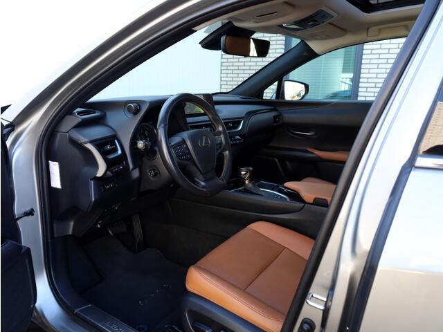 Lexus Ux 250h Executive Line | President Pack | Schuifdak | Trekhaak