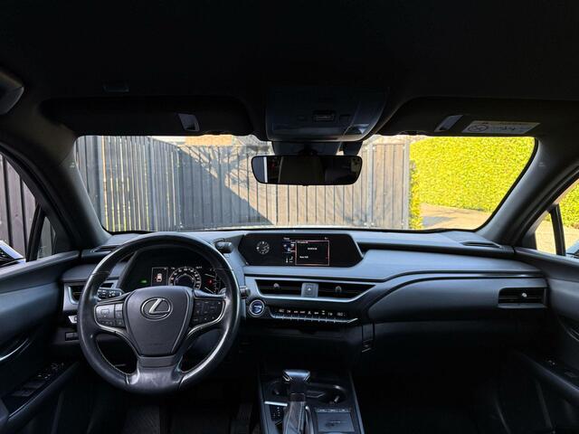 Lexus Ux 250h Business Line Camera ACC lane
