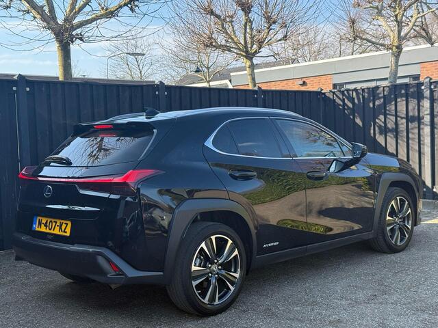 Lexus Ux 250h Business Line Camera ACC lane