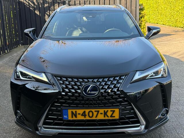 Lexus Ux 250h Business Line Camera ACC lane
