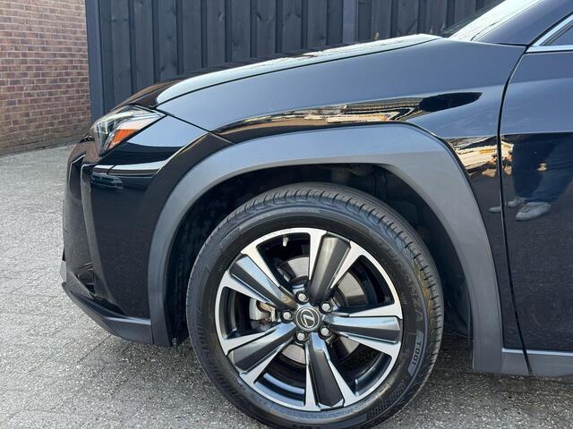 Lexus Ux 250h Business Line Camera ACC lane