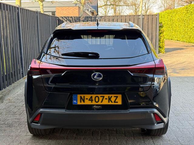 Lexus Ux 250h Business Line Camera ACC lane