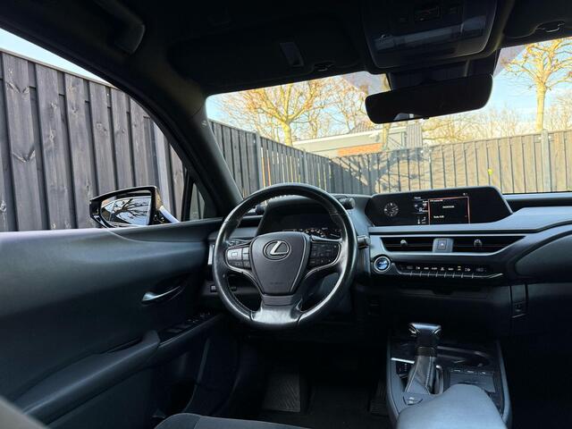 Lexus Ux 250h Business Line Camera ACC lane