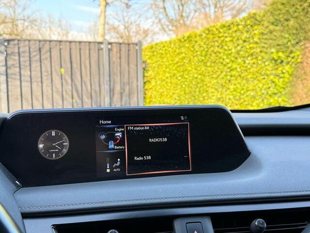 Lexus Ux 250h Business Line Camera ACC lane