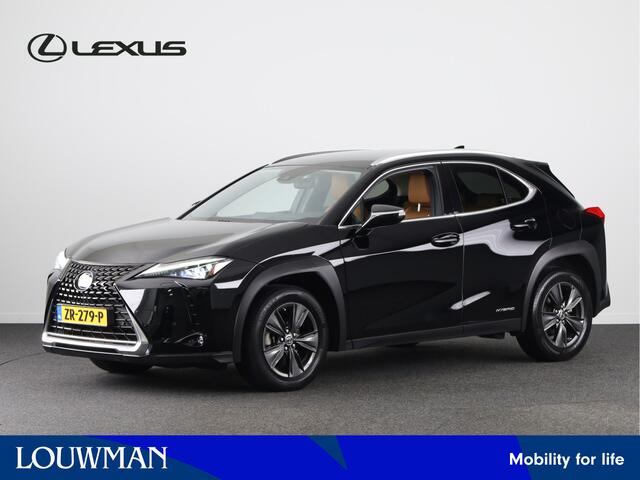 Lexus Ux 250h First Edition | Navigatie | Lederen bekleding | Apple Carplay /- Android Auto |