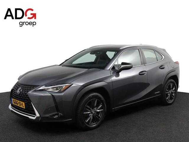 Lexus Ux 250h Luxury Line | Lederen Bekleding | All Season Banden | Parkeersensoren Voor en Achter | Navigatie |