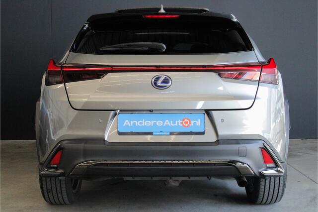 Lexus Ux 250h AWD F Sport Premium |perfect onderhouden|schuifdak|leder|memory|HUD|