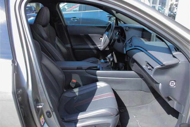 Lexus Ux 250h AWD F Sport Premium |perfect onderhouden|schuifdak|leder|memory|HUD|