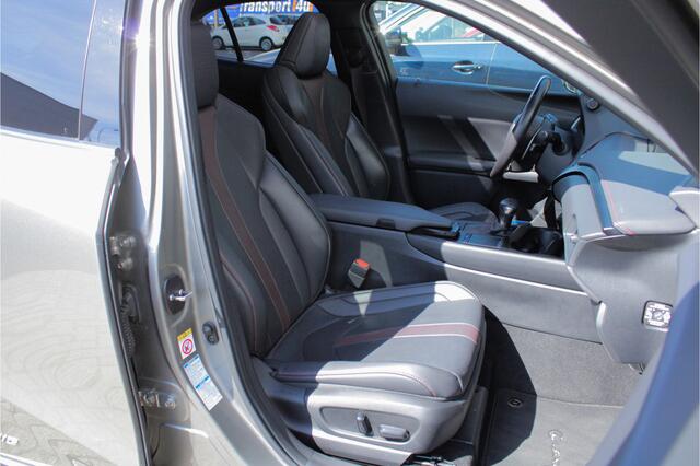 Lexus Ux 250h AWD F Sport Premium |perfect onderhouden|schuifdak|leder|memory|HUD|