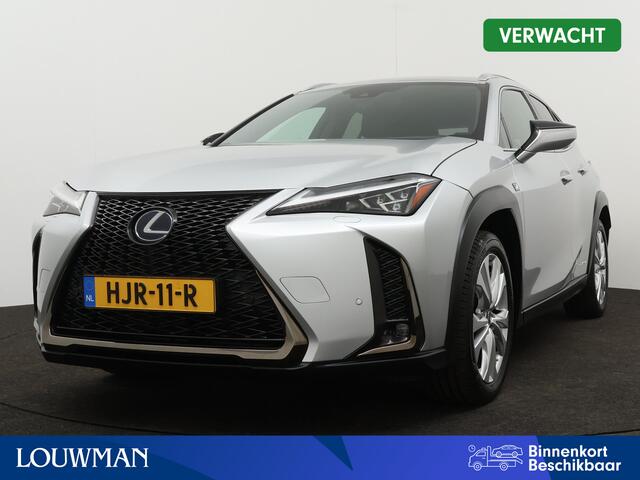 Lexus Ux 250H F-Sport Premium | Apple CarPlay / Android Auto (Navigatie) |