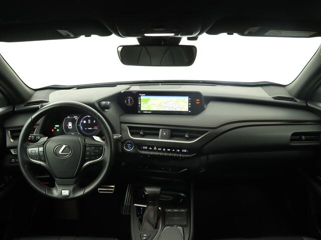 Lexus Ux 250H F-Sport Premium | Apple CarPlay / Android Auto (Navigatie) |