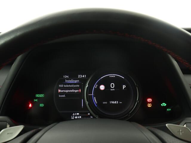 Lexus Ux 250H F-Sport Premium | Apple CarPlay / Android Auto (Navigatie) |