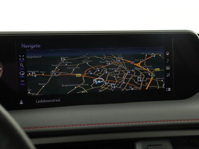 Lexus Ux 250H F-Sport Premium | Apple CarPlay / Android Auto (Navigatie) |