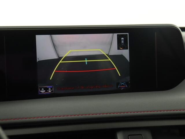 Lexus Ux 250H F-Sport Premium | Apple CarPlay / Android Auto (Navigatie) |