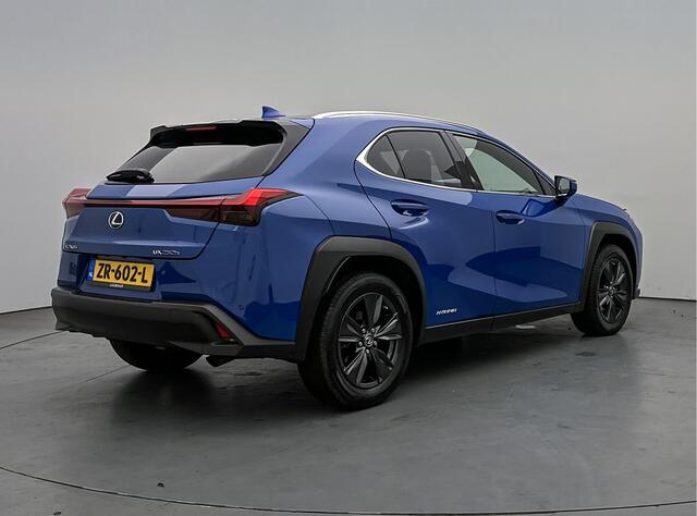 Lexus Ux 250h Luxury Line