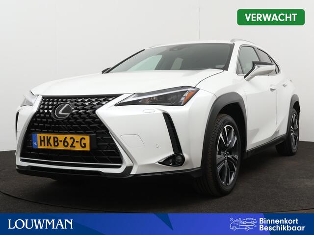 Lexus Ux 250h Business Line | Blind Spot Monitor | Leder | Stuur en stoel verwarming |