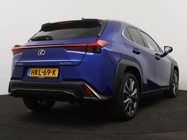 Lexus Ux 250H F-Sport Premium | Apple CarPlay / Android Auto (Navigatie) |