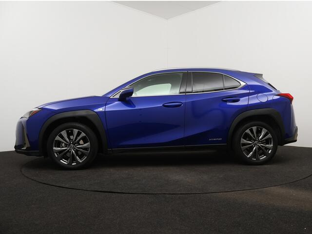 Lexus Ux 250H F-Sport Premium | Apple CarPlay / Android Auto (Navigatie) |