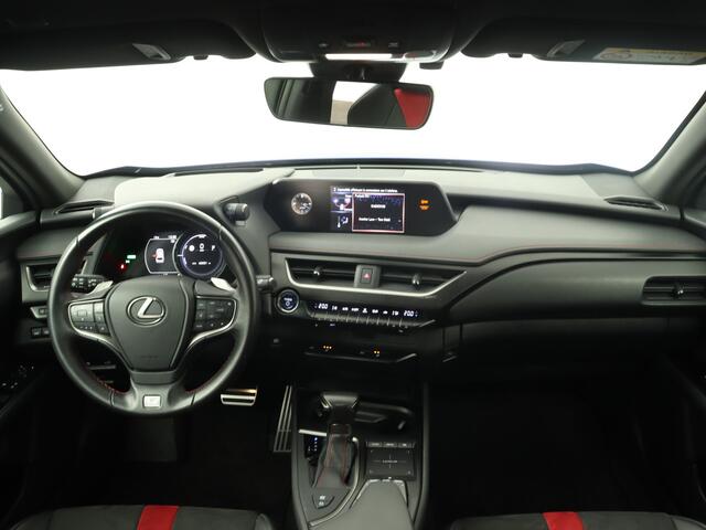 Lexus Ux 250H F-Sport Premium | Apple CarPlay / Android Auto (Navigatie) |