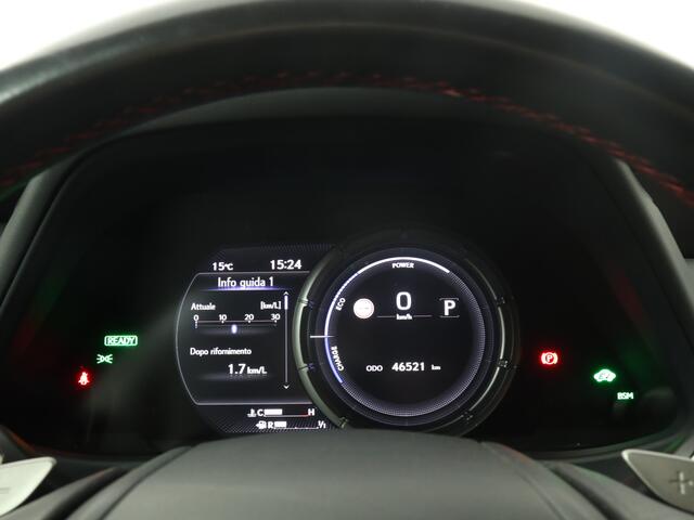 Lexus Ux 250H F-Sport Premium | Apple CarPlay / Android Auto (Navigatie) |
