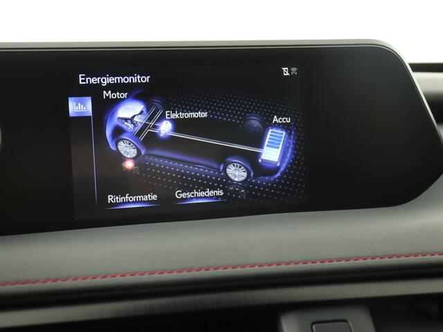Lexus Ux 250H F-Sport Premium | Apple CarPlay / Android Auto (Navigatie) |