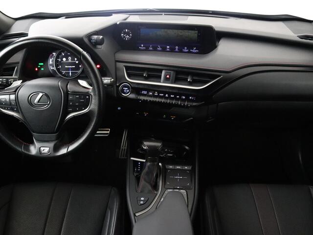 Lexus Ux 250h F Sport Line Limited Stoelverwarming | Head-up display |