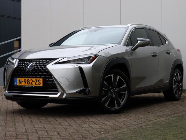 Lexus Ux 250h Preference Line | Stoelverwarming | Parkeersensoren | Trekh